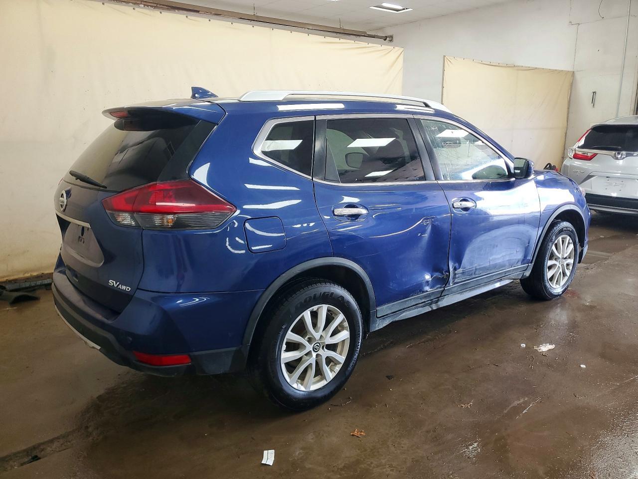 2019 Nissan Rogue Sv - Фото 3