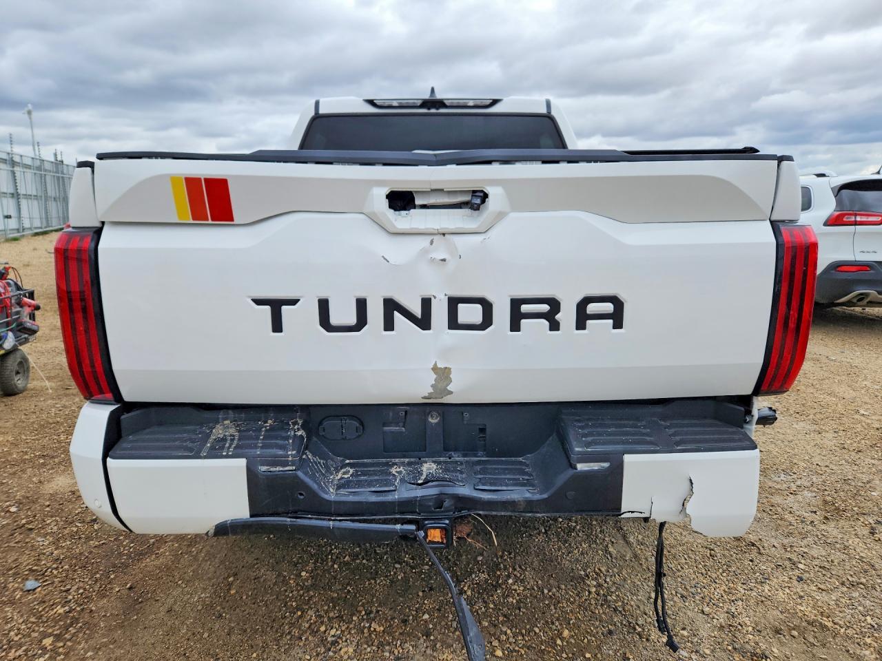 2025 Toyota Tundra Sr5 - Фото 6