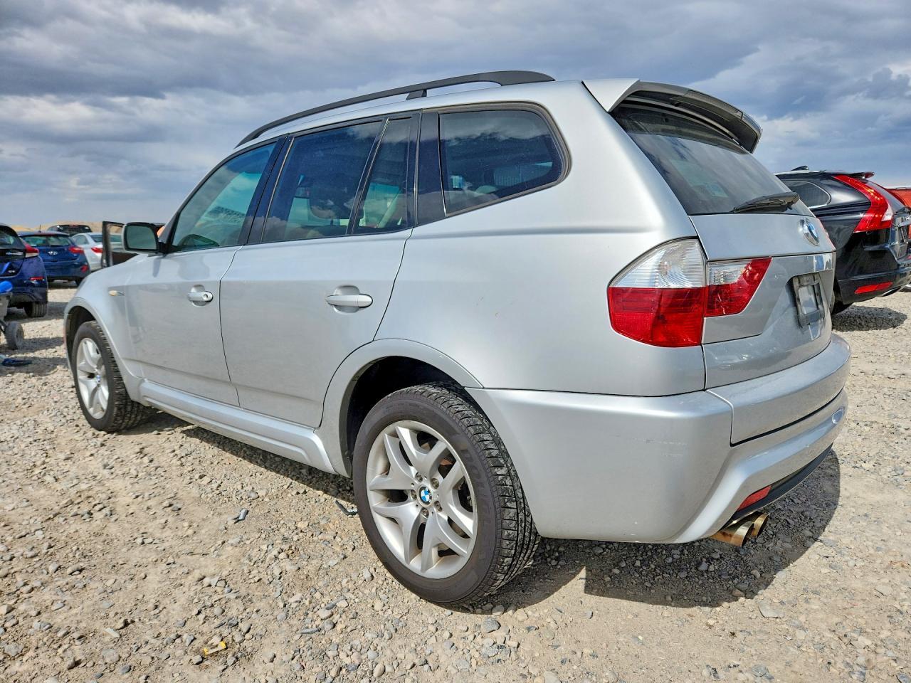 2007 BMW X3 3.0Si - Фото 2