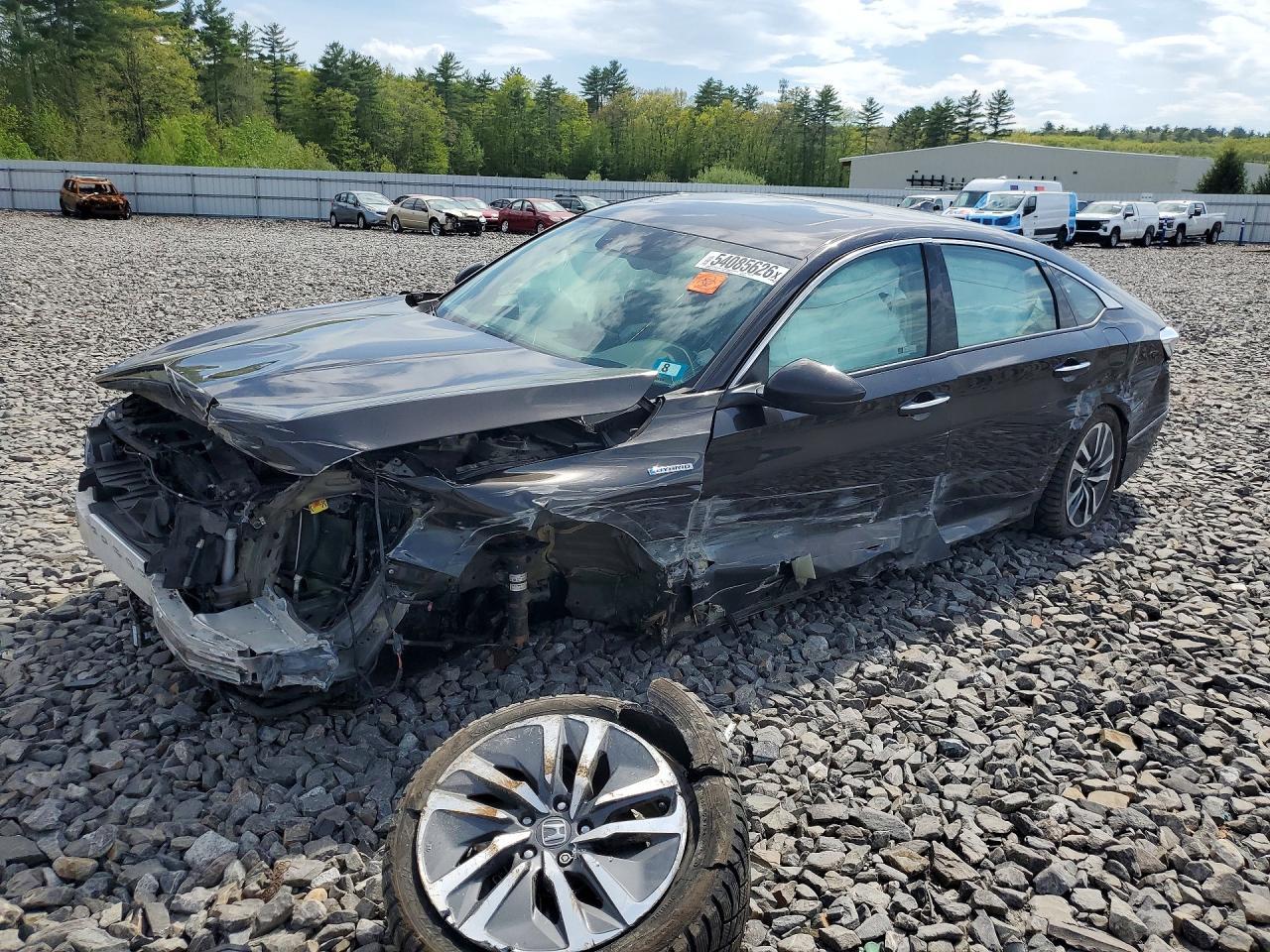 2018 Honda Accord Touring Hybrid