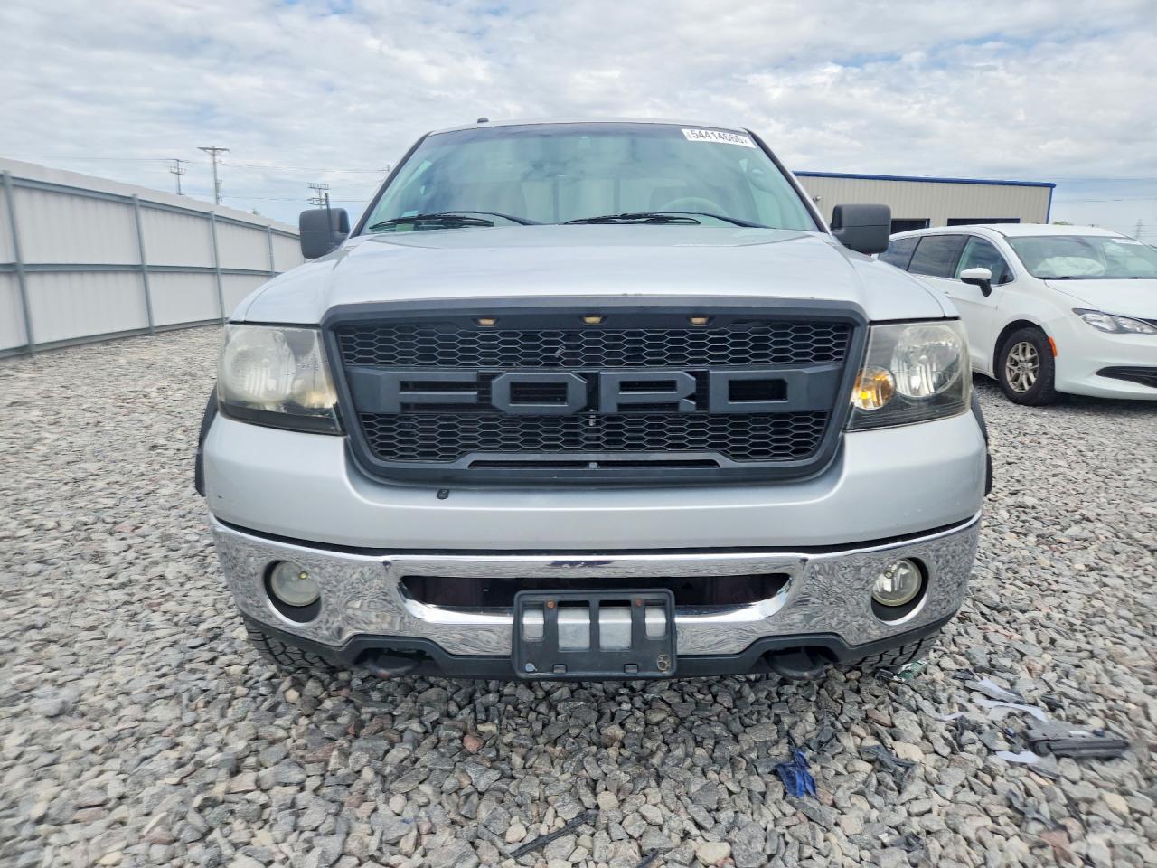 2007 Ford F150 - Фото 5