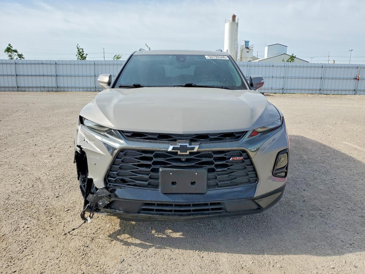 2021 Chevrolet Blazer Rs - Фото 5