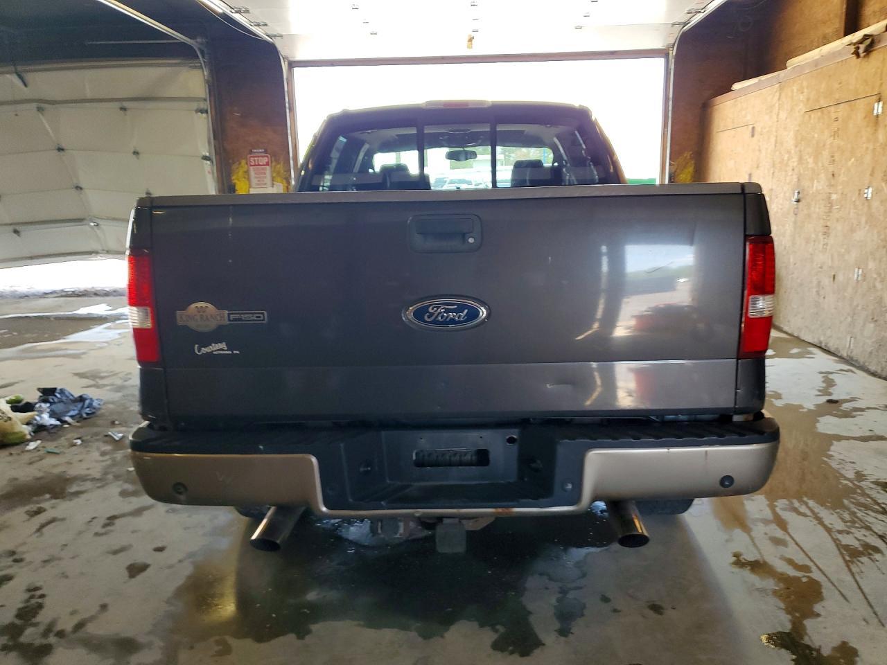2005 Ford F150 Supercrew - Фото 6