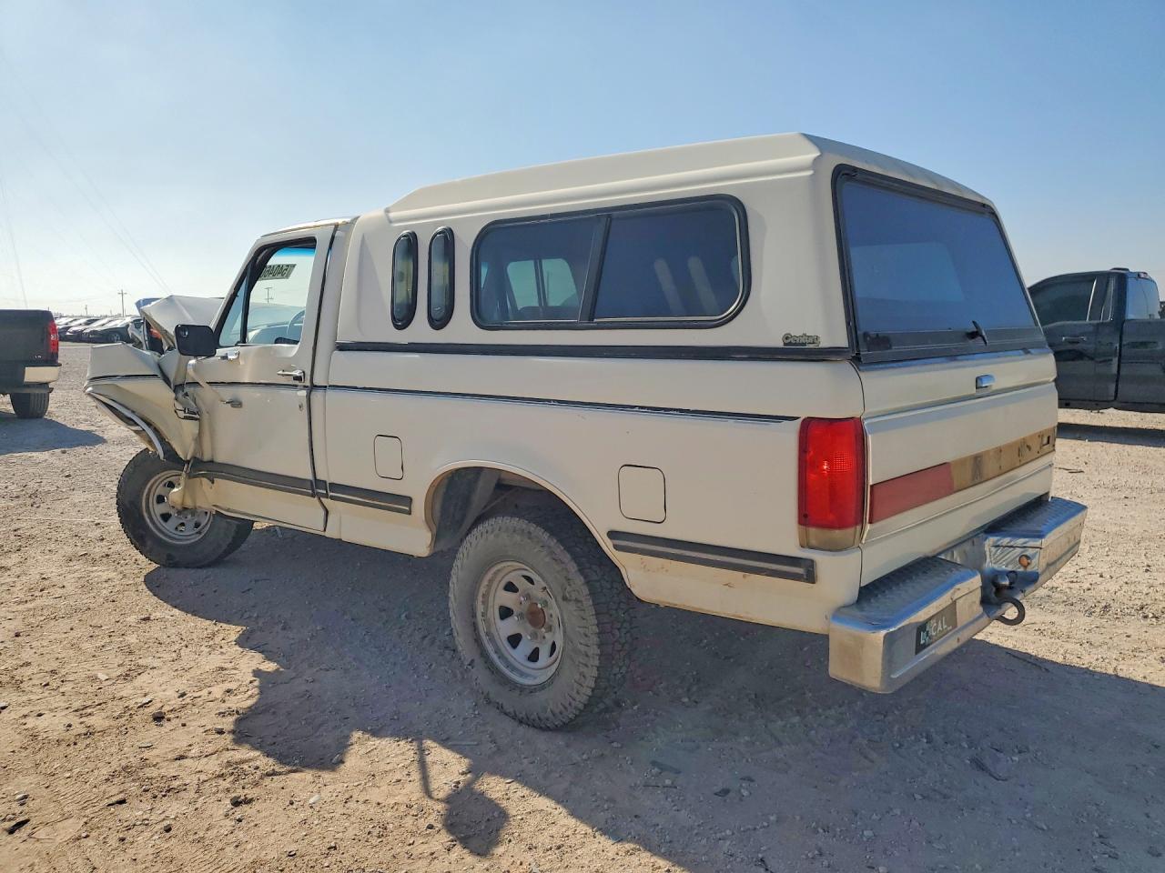 1990 Ford F150 - Фото 2