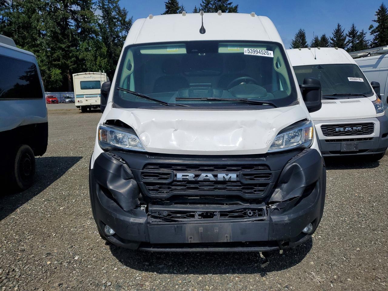 2024 Ram Promaster 2500 2500 High - Фото 5
