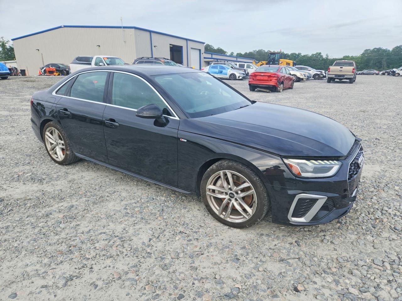 2023 Audi A4 Premium Plus 45 - Фото 4