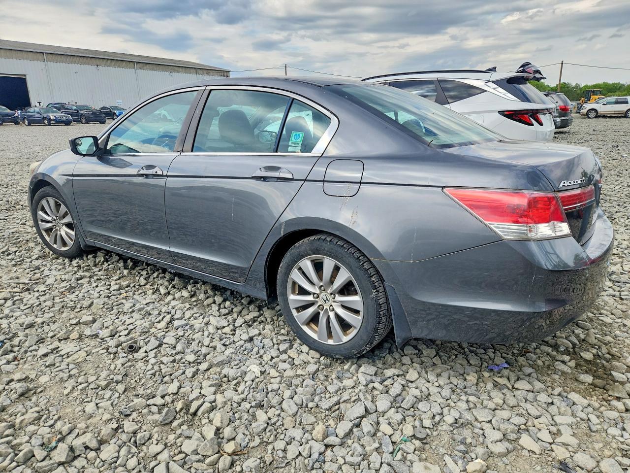 2012 Honda Accord Ex - Фото 2