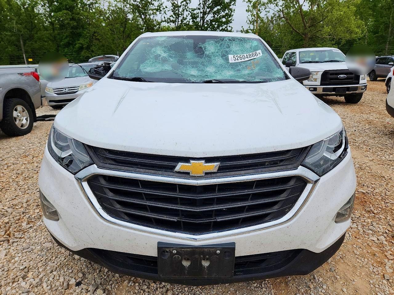 2020 Chevrolet Equinox Ls - Фото 5