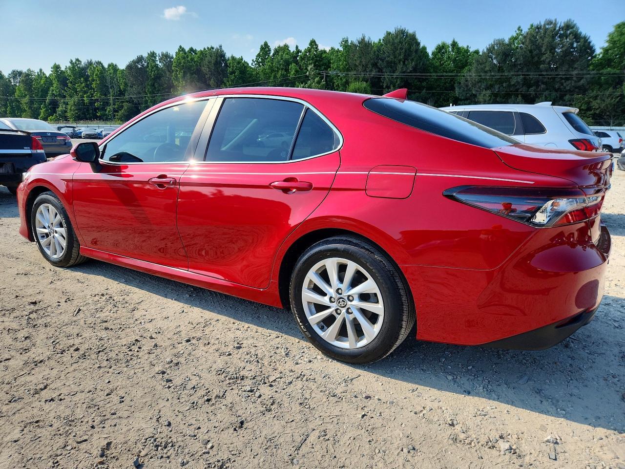 2024 Toyota Camry Le - Image 2