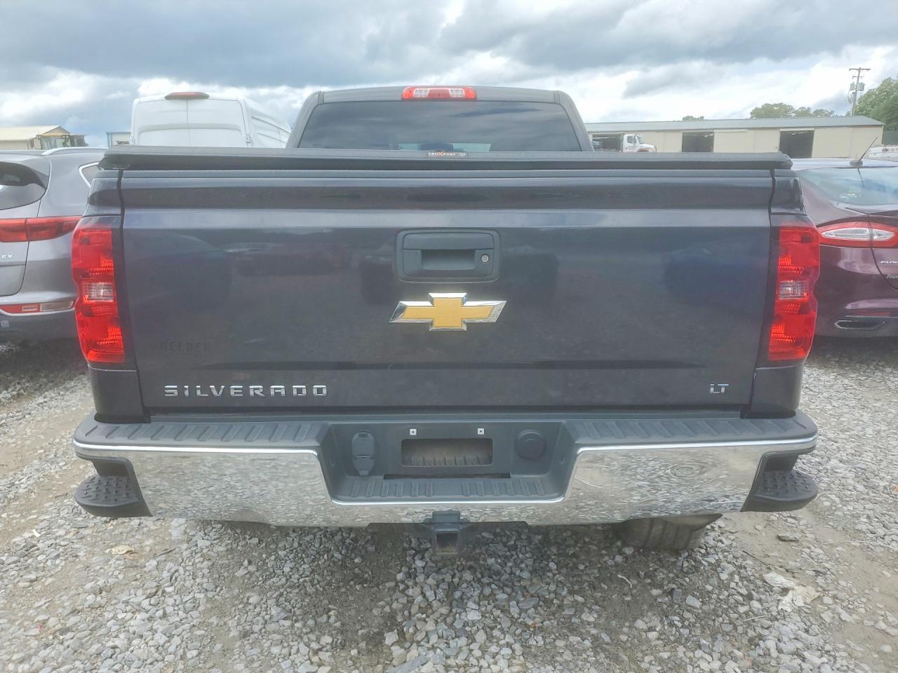 2015 Chevrolet Silverado C1500 Lt - Image 6