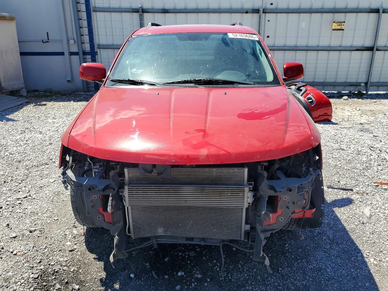 2015 Dodge Journey Sxt - Фото 5