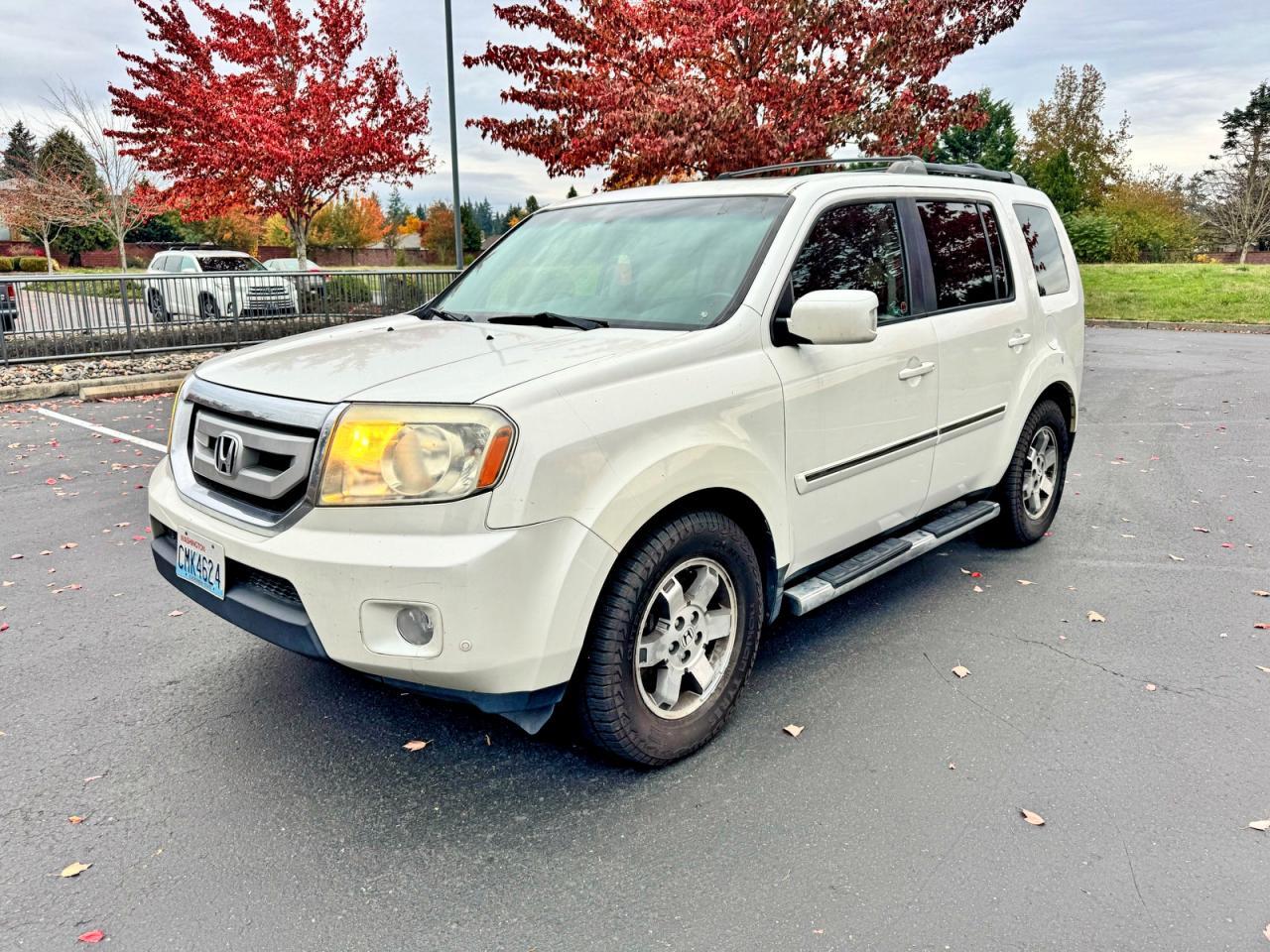 2011 Honda Pilot Touring - Фото 2