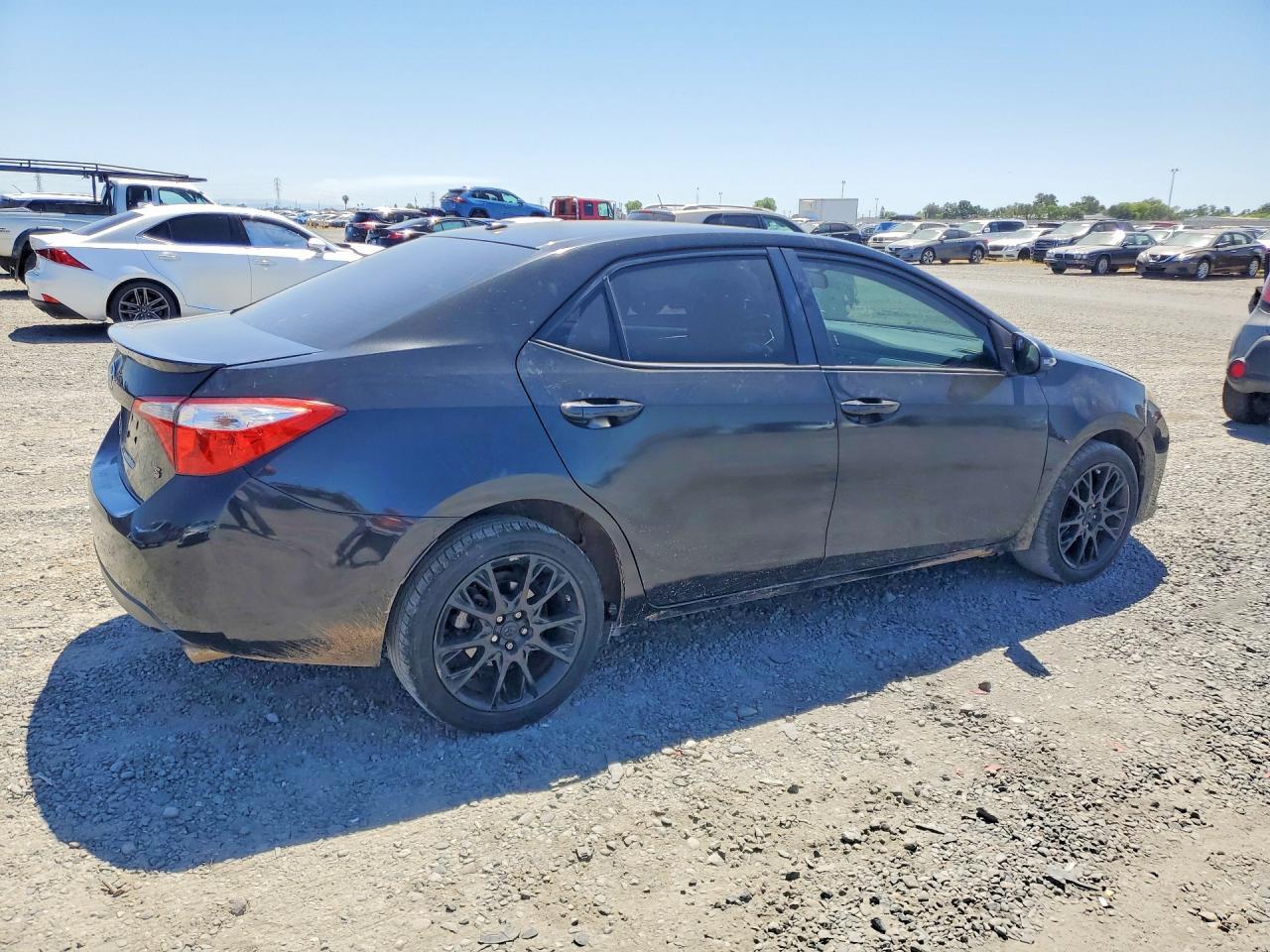 2016 Toyota Corolla L - Фото 3