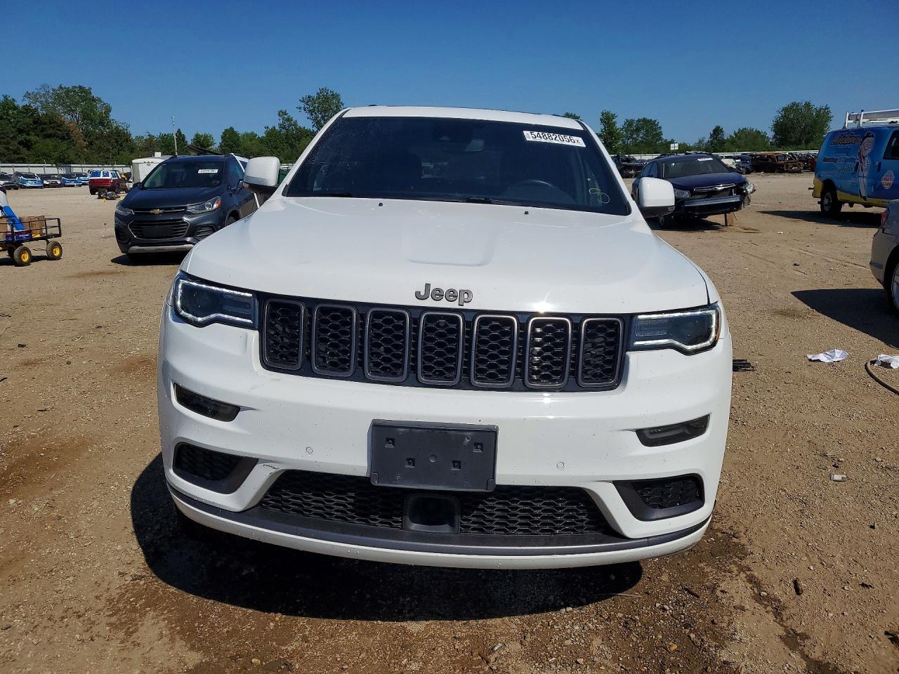 2021 Jeep Grand Cherokee Overland - Image 5