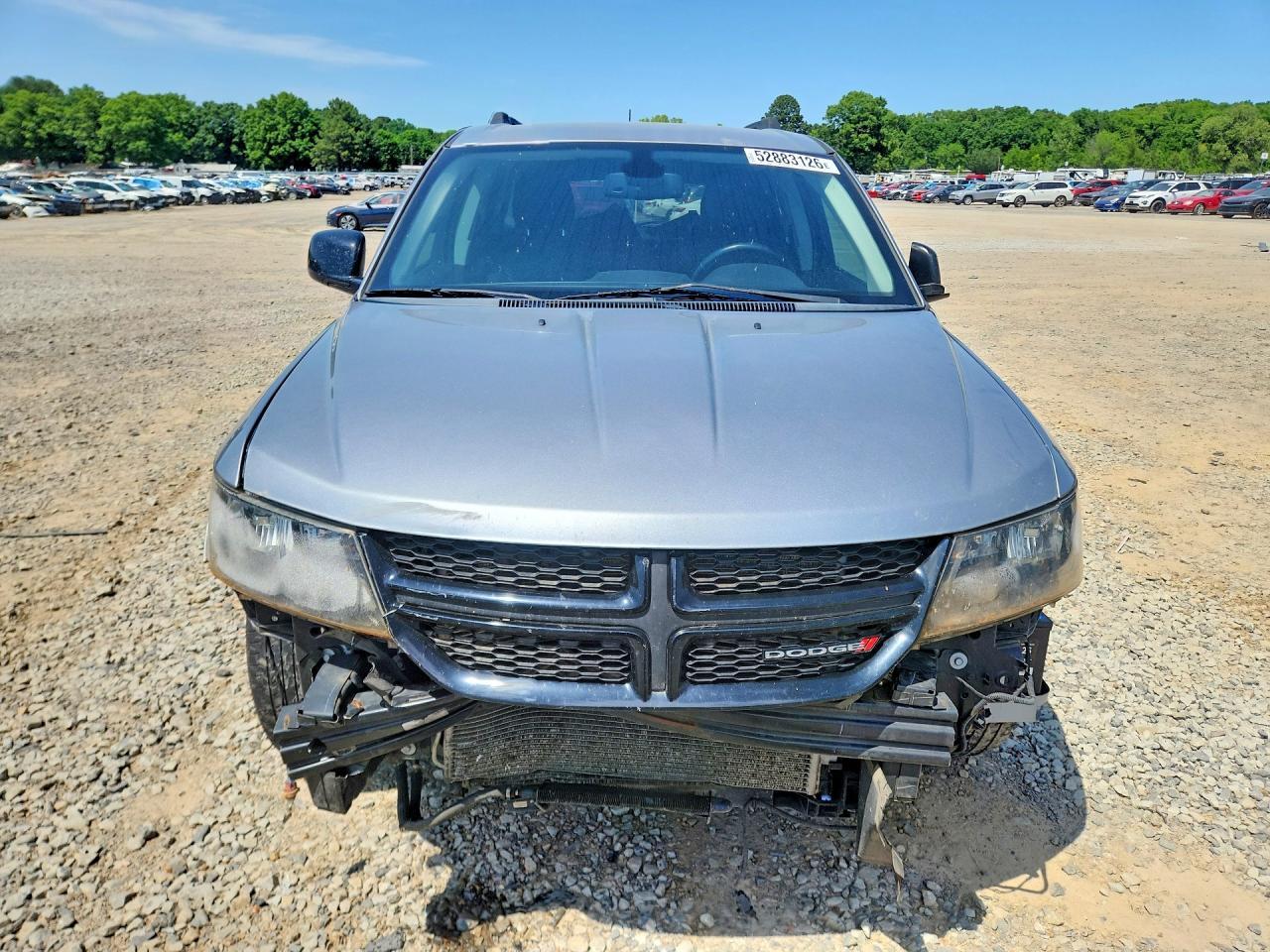 2018 Dodge Journey Sxt - Фото 5