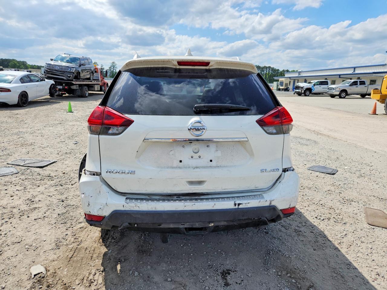 2018 Nissan Rogue Sl - Фото 6