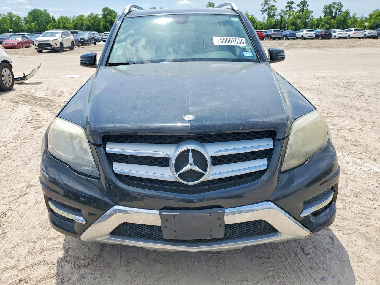 2013 Mercedes-Benz Glk 350 - Фото 5