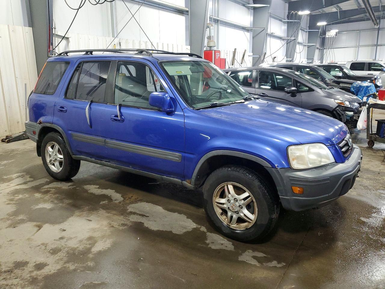 2001 Honda Cr-V Ex - Image 4