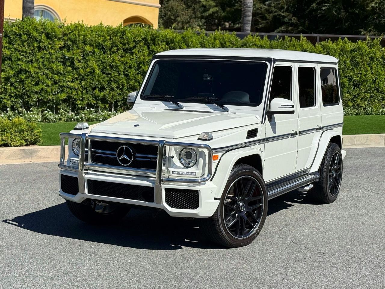 2017 Mercedes-Benz G 63 Amg - Image 2