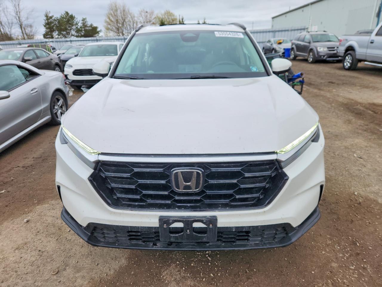 2023 Honda Cr-V Sport - Фото 5