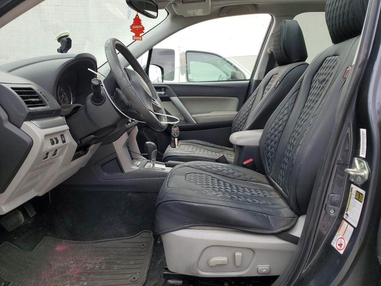 2015 Subaru Forester 2.5I Limited - Фото 7