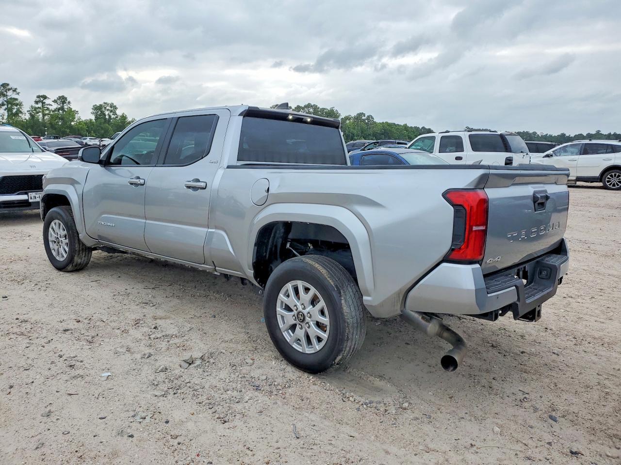 2025 Toyota Tacoma Sr5 - Фото 2