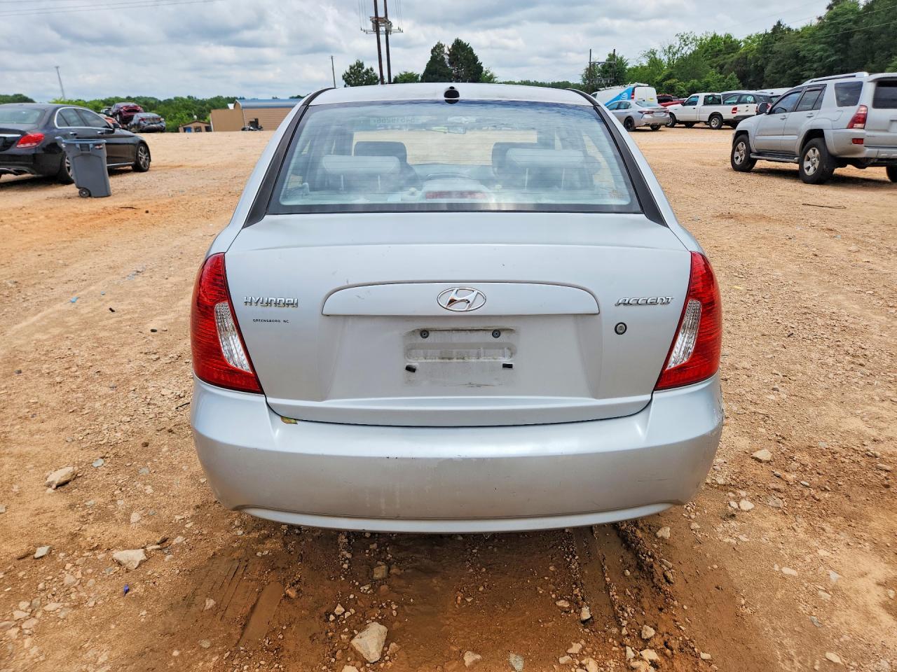 2009 Hyundai Accent Gls - Фото 6