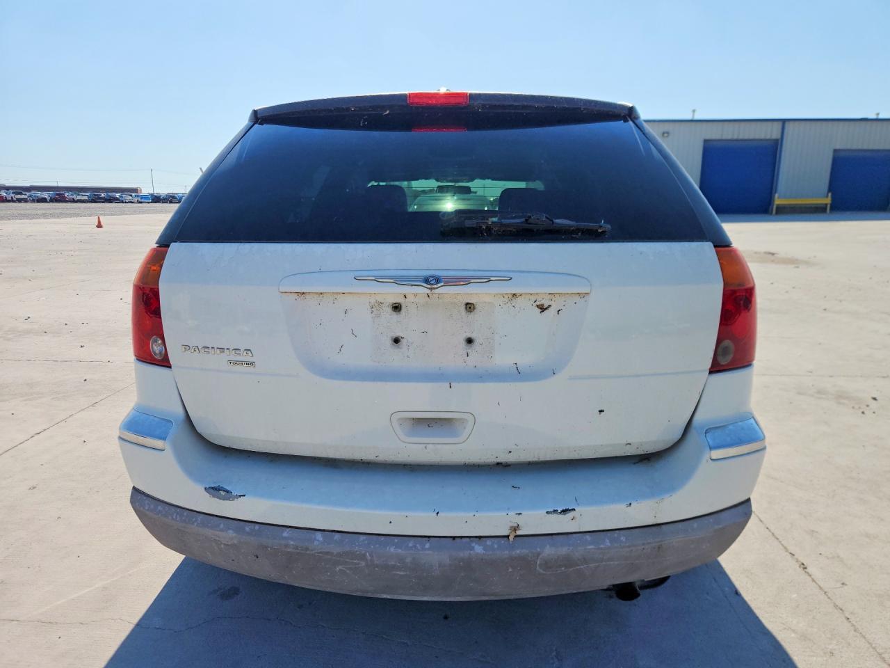 2005 Chrysler Pacifica Touring - Фото 6