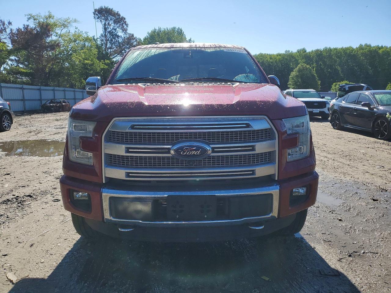 2016 Ford F150 Supercrew - Image 5
