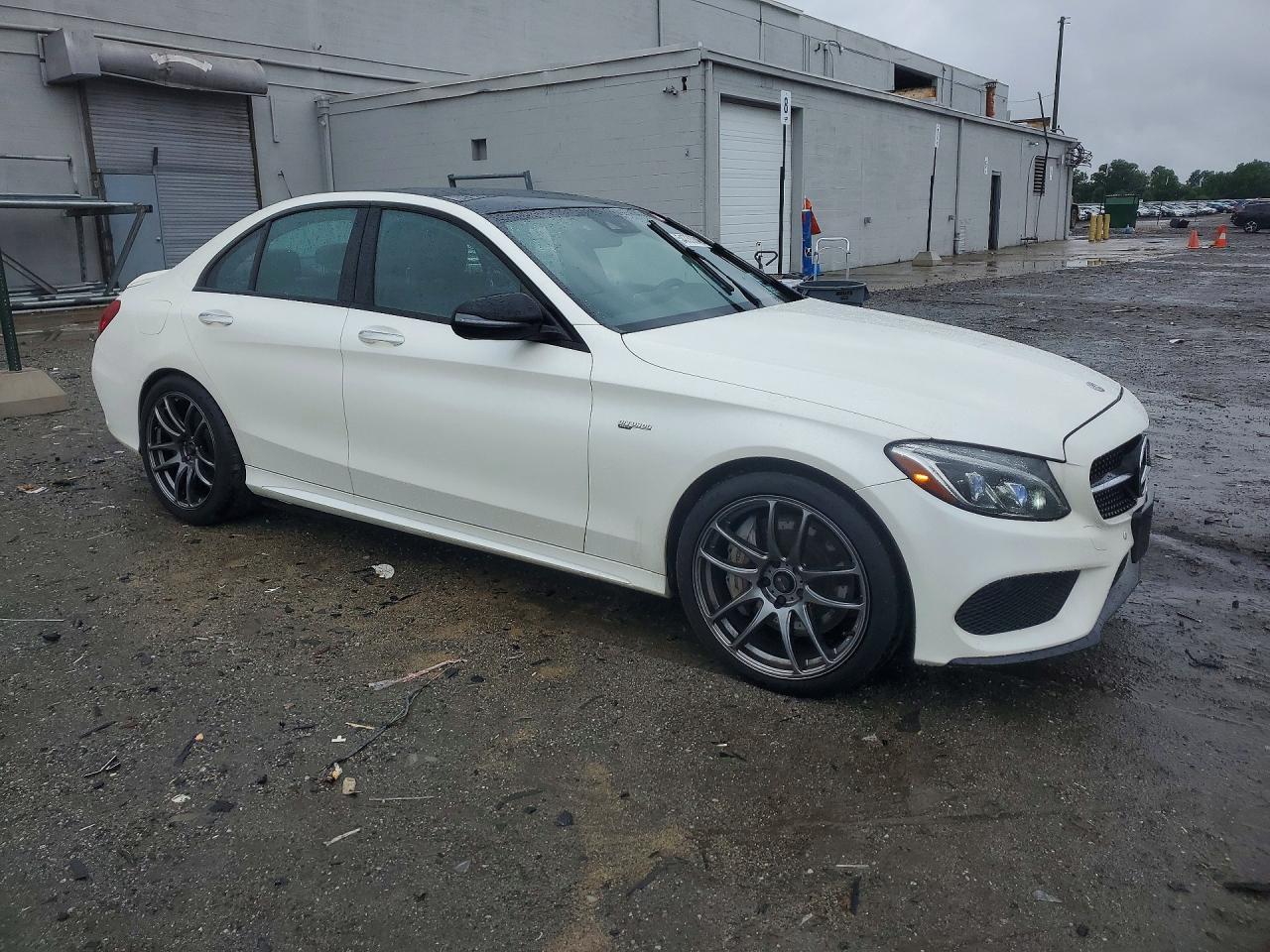 2018 Mercedes-Benz C 43 4Matic Amg - Image 4