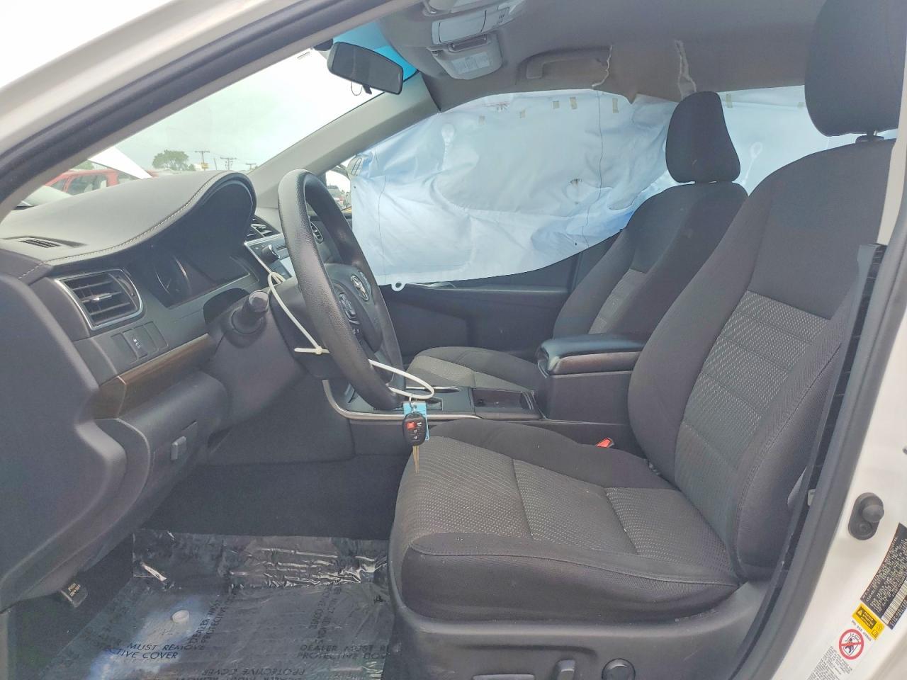 2016 Toyota Camry Le - Фото 7