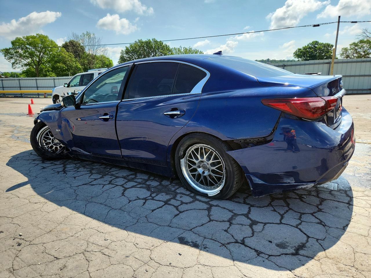 2018 Infiniti Q50 3.0T Sport - Фото 2