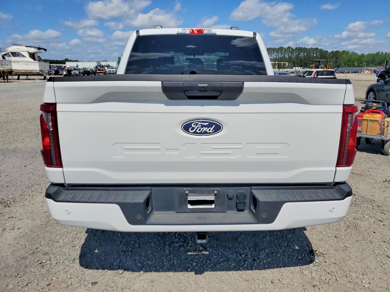 2025 Ford F150 Stx - Фото 6