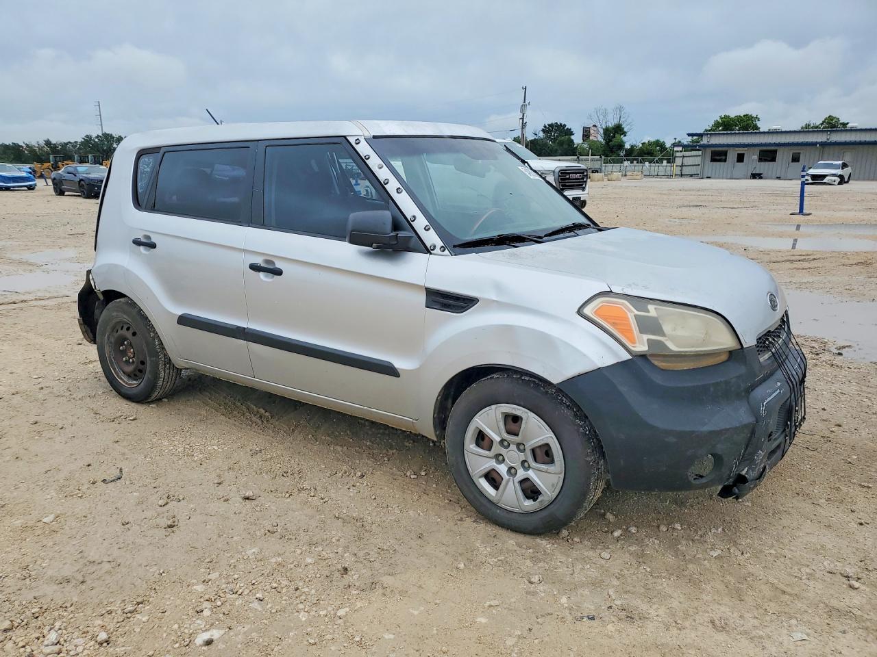2011 Kia Soul Base - Фото 4