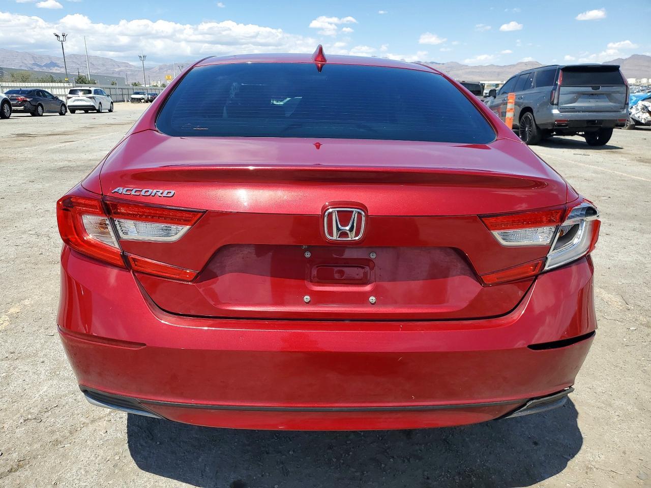 2019 Honda Accord Lx - Фото 6
