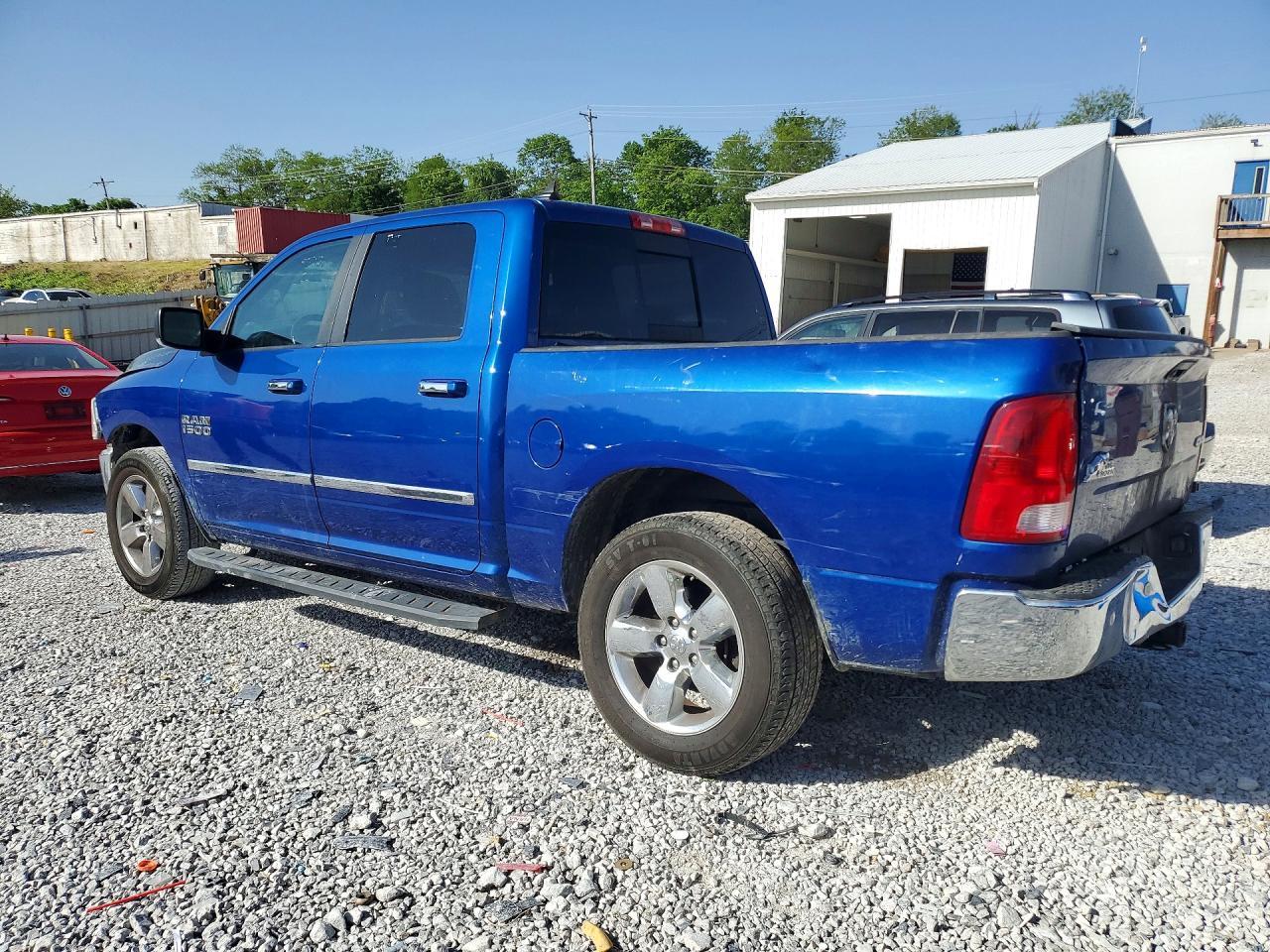 2016 Ram 1500 Slt - Image 2