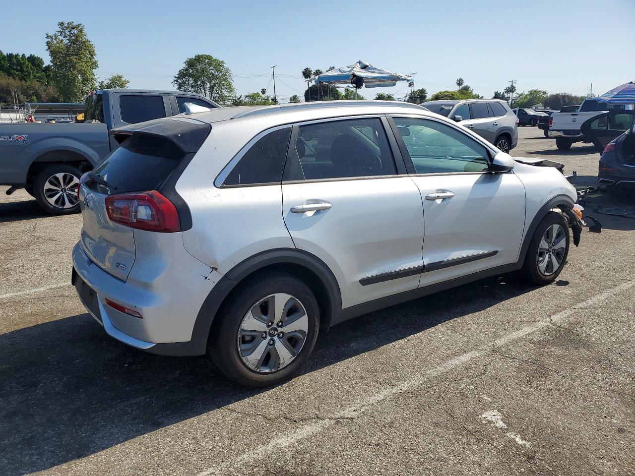 2019 Kia Niro Lx - Фото 3
