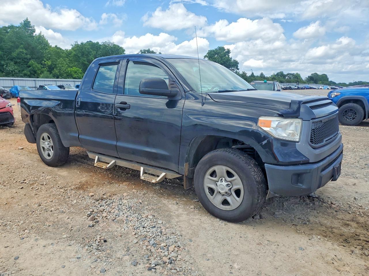 2017 Toyota Tundra Sr - Фото 4