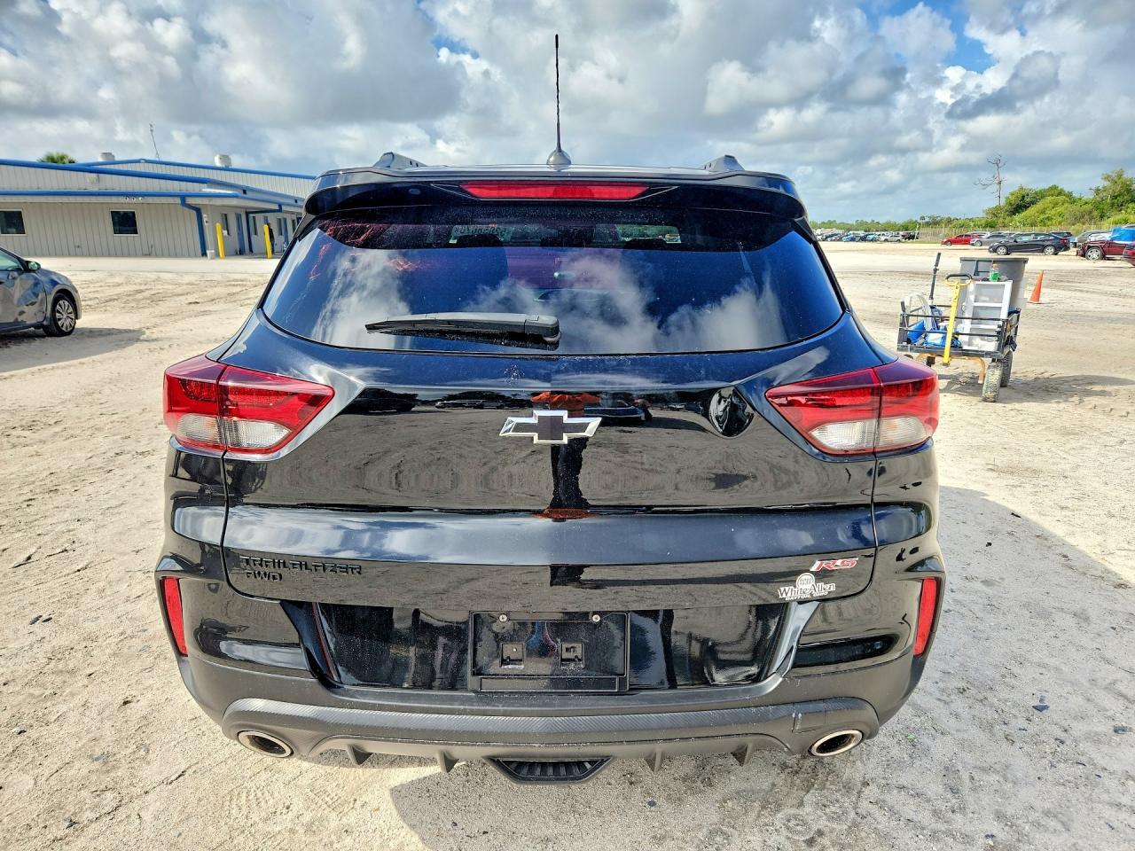 2023 Chevrolet Trailblazer Rs - Image 6