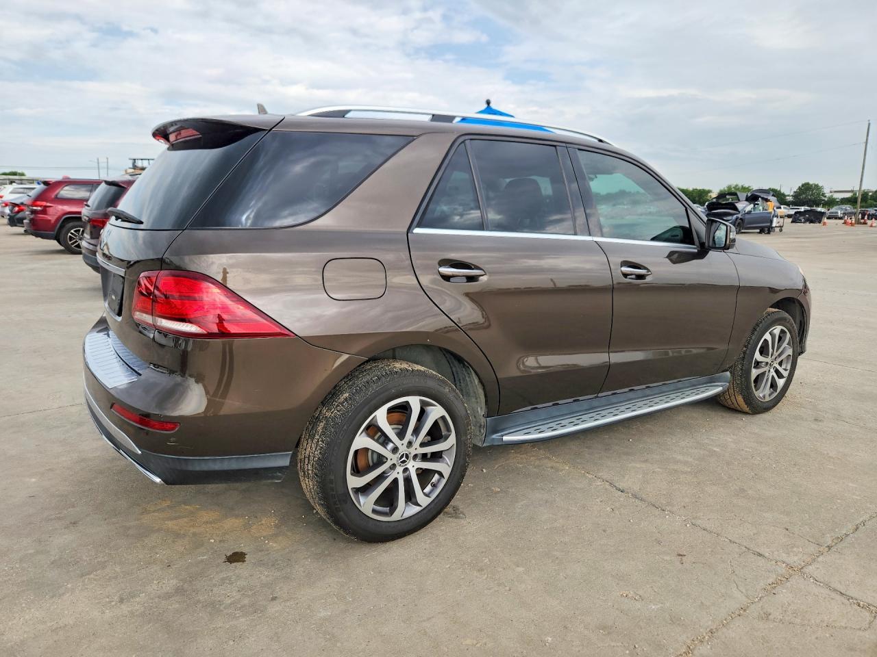 2017 Mercedes-Benz Gle 350 - Фото 3