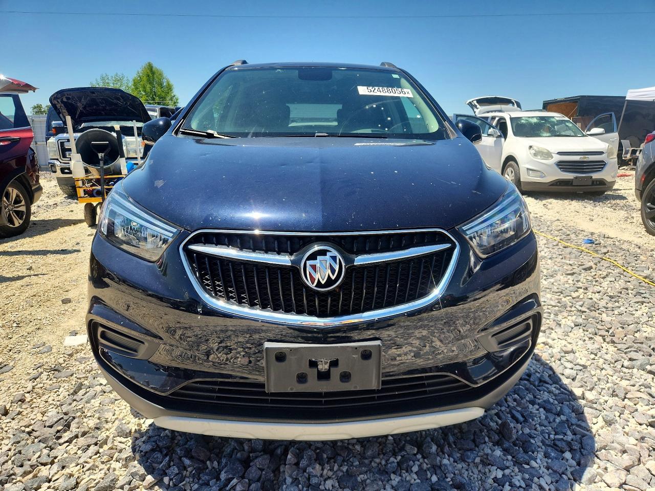 2022 Buick Encore Preferred - Фото 5