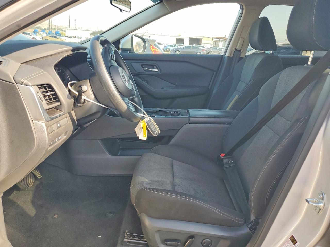 2024 Nissan Rogue Sv - Фото 7