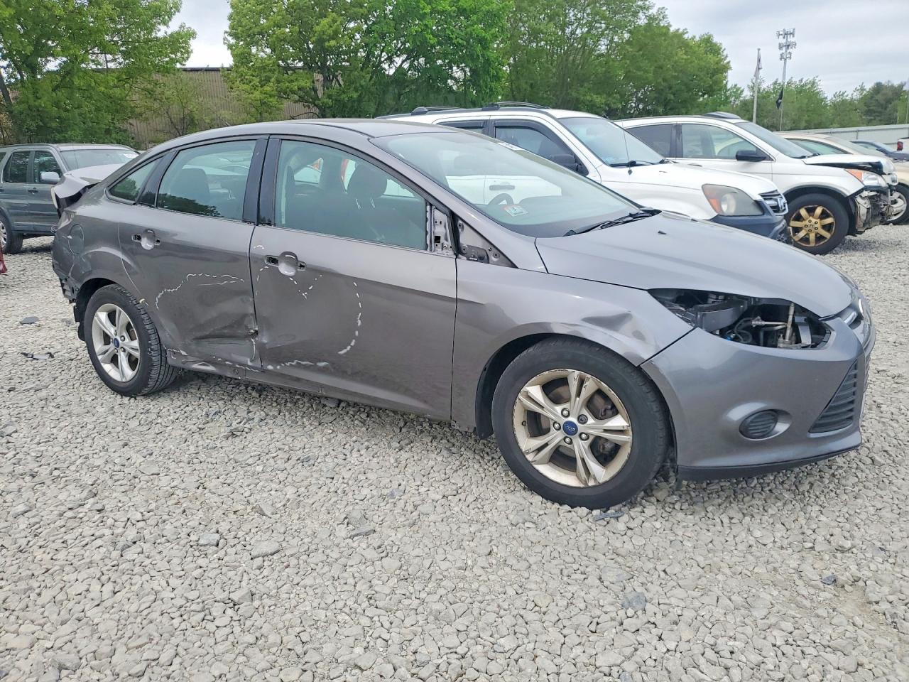 2014 Ford Focus Se - Image 4