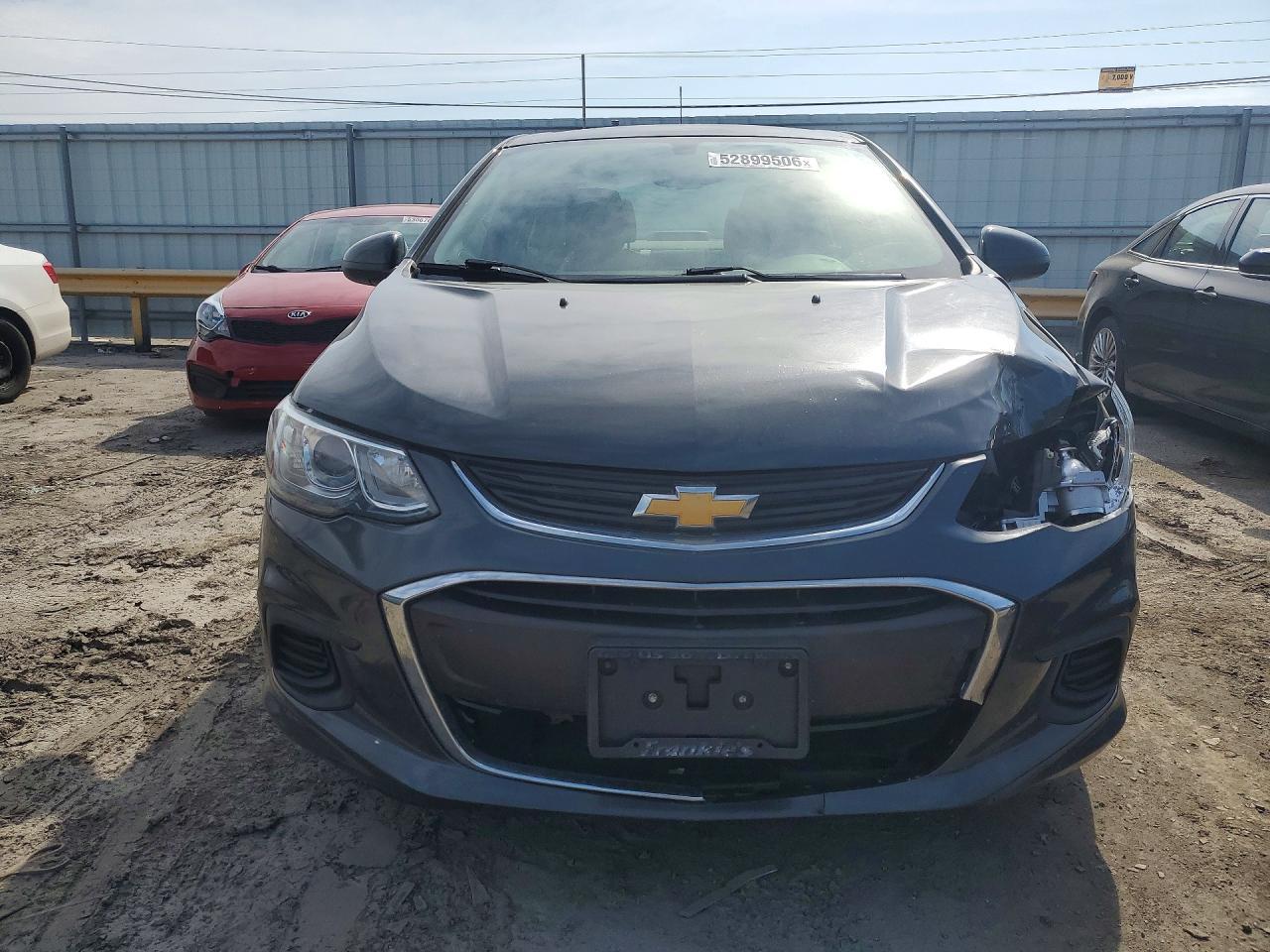 2018 Chevrolet Sonic Lt - Фото 5