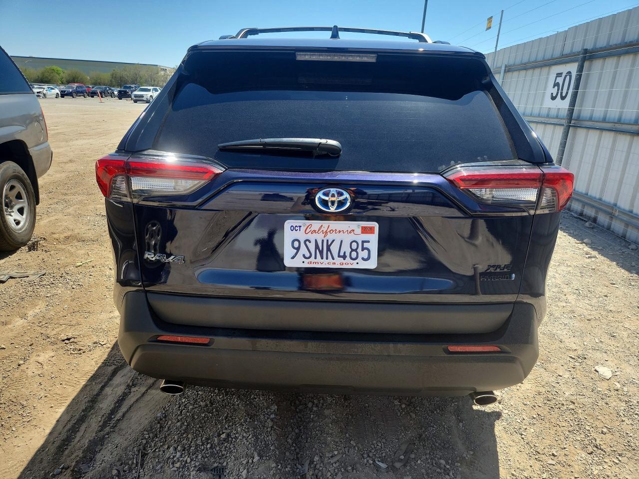 2024 Toyota Rav4 Hybrid Xle - Фото 6