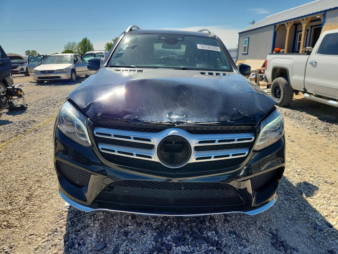 2017 Mercedes-Benz Gls 550 4Matic - Фото 5
