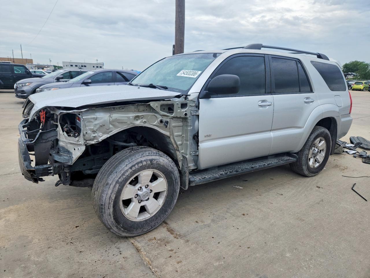 2008 Toyota 4Runner Sr5