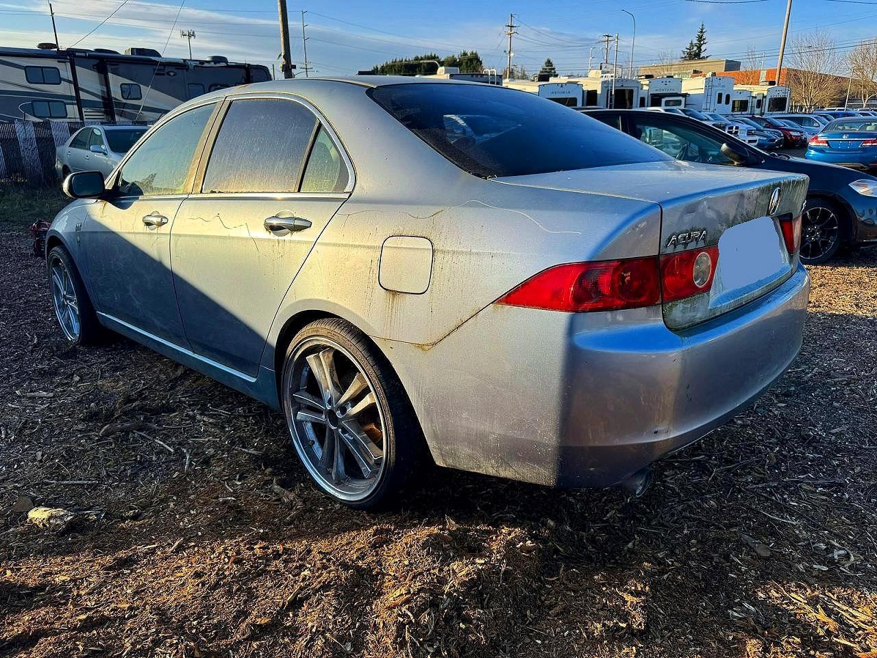 2004 Acura Tsx - Фото 3