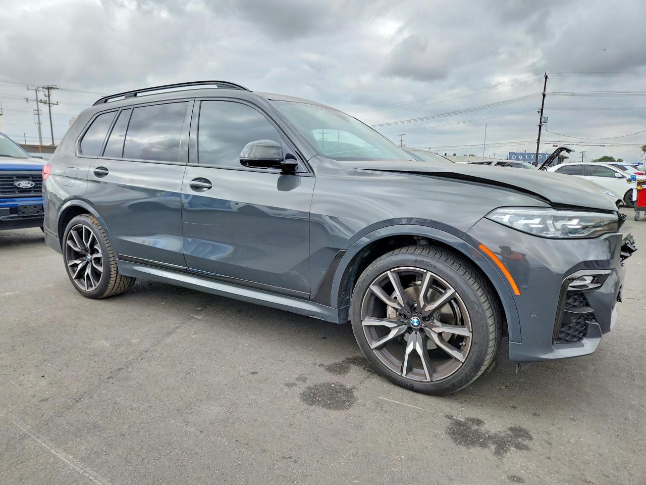 2021 BMW X7 xDrive40I - Image 4