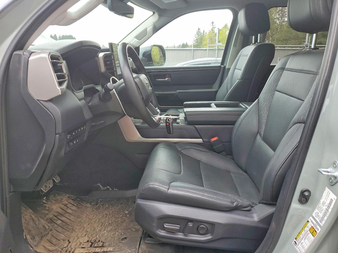 2023 Toyota Tundra Limited - Фото 7